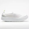 OOFOS OOmg EeZee Women's White/White -Hoka Shoes Shop 631174 3