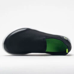 OOFOS OOmg EeZee Women's White/Black -Hoka Shoes Shop 631175 2