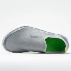 OOFOS OOmg EeZee Men's White/Gray -Hoka Shoes Shop 631176 2