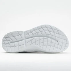 OOFOS OOmg EeZee Men's White/Gray -Hoka Shoes Shop 631176 4