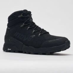 Inov-8 Roclite Pro G 400 GTX Men's Black -Hoka Shoes Shop 631177 5