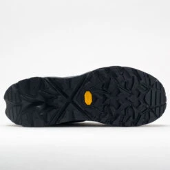 Hoka One One Anacapa Low GTX Men's Black/Black -Hoka Shoes Shop 631183 4