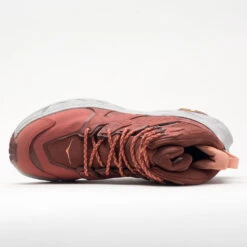 Hoka One One Anacapa Mid GTX Women's Hot Sauce/Cherry Mahogany -Hoka Shoes Shop 631184 2