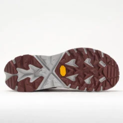 Hoka One One Anacapa Mid GTX Women's Hot Sauce/Cherry Mahogany -Hoka Shoes Shop 631184 4