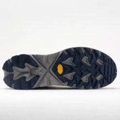 Hoka One One Anacapa Mid GTX Men's Real Teal/Outer Space -Hoka Shoes Shop 631186 4