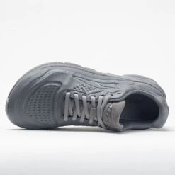 Altra Torin 5 Leather Men's Gray -Hoka Shoes Shop 631191 2