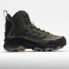 Merrell Moab Speed Thermo Mid Waterproof Men's Olive -Hoka Shoes Shop 631203 3