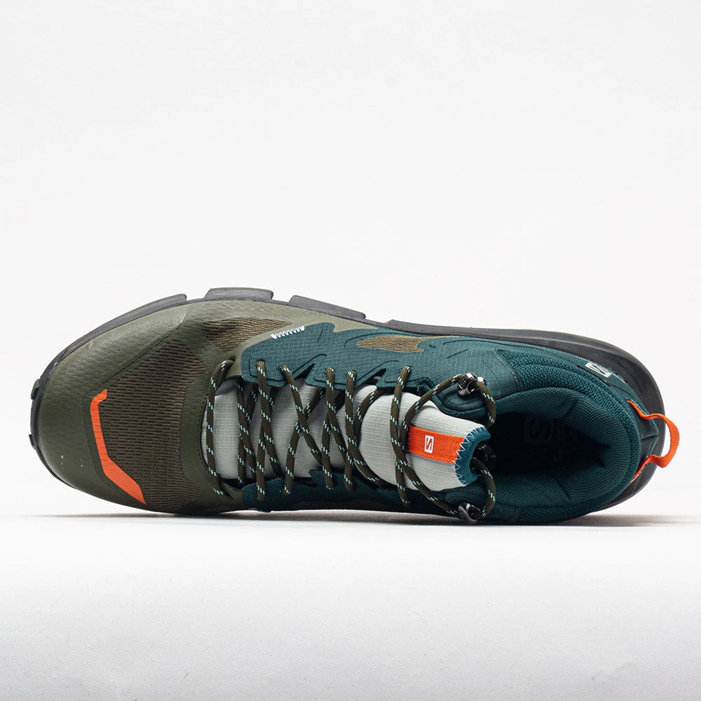 Salomon Predict Hike Mid GTX Men's Ponderosa Pine/Olive Night 5 Salomon Predict Hike Mid GTX Men's Ponderosa Pine/Olive Night - Image 3