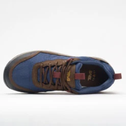 Teva Ridgeview Low Women's Blue Indigo -Hoka Shoes Shop 631222 2