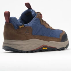 Teva Ridgeview Low Women's Blue Indigo -Hoka Shoes Shop 631222 6