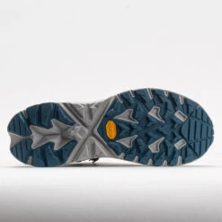 HOKA Trail Code GTX Women's Blue Glass/Coastal Shade -Hoka Shoes Shop 631235 4