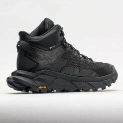 HOKA Trail Code GTX Men's Black/Raven -Hoka Shoes Shop 631239 6