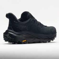 HOKA Kaha 2 Low GTX Men's Black/Black -Hoka Shoes Shop 631242 6