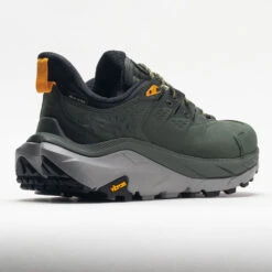 HOKA Kaha 2 Low GTX Men's Thyme/Radiant Yellow 13 HOKA Kaha 2 Low GTX Men's Thyme/Radiant Yellow -Hoka Shoes Shop 631245 6