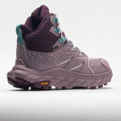 HOKA Anacapa Mid GTX Women's Elderberry/Grape Wine -Hoka Shoes Shop 631248 6