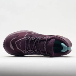 HOKA Anacapa Low GTX Women's Grape Wine/Elderberry -Hoka Shoes Shop 631253 2