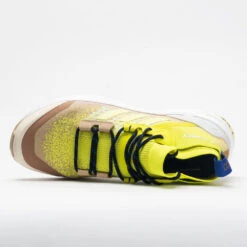 Adidas Terrex Free Hiker Primeblue Men's Beige Tone/Pulse Yellow 10 Adidas Terrex Free Hiker Primeblue Men's Beige Tone/Pulse Yellow -Hoka Shoes Shop 631257 2