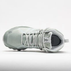 On Running On Cloudrock Waterproof Women's Mineral/Kelp -Hoka Shoes Shop 631269 2