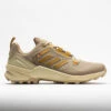 Adidas Terrex Swift R3 Men's Beige Tone/Victory Gold/Flash Orange -Hoka Shoes Shop 631274 3