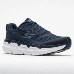 Skechers Max Cushioning Premier Vantage Men's Navy -Hoka Shoes Shop 631279 5