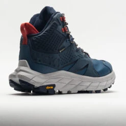 HOKA Anacapa Mid GTX Women's Real Teal/Outer Space -Hoka Shoes Shop 631280 6