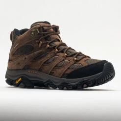 Merrell Moab 3 Mid Waterproof Men's Earth -Hoka Shoes Shop 631297 5
