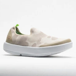 OOFOS OOmg EeZee Limited Women's Tan Camo 12 OOFOS OOmg EeZee Limited Women's Tan Camo -Hoka Shoes Shop 631316 5