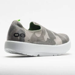 OOFOS OOmg EeZee Limited Women's Green Camo 12 OOFOS OOmg EeZee Limited Women's Green Camo -Hoka Shoes Shop 631317 6