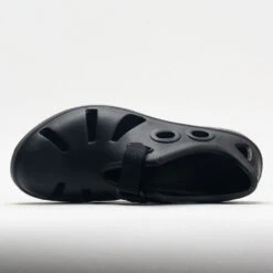 OOFOS OOcandoo Men's Black -Hoka Shoes Shop 631321 2