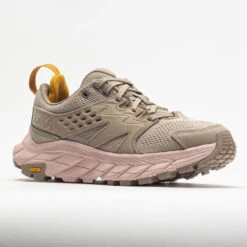 HOKA Anacapa Breeze Low Women's Oxford Tan/Peach Whip -Hoka Shoes Shop 631328 5