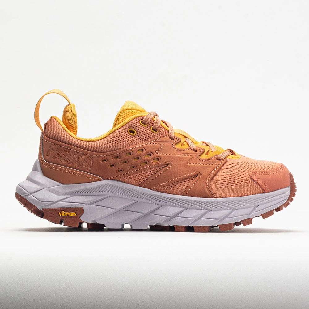 HOKA Anacapa Breeze Low Women's Sun Baked/Amber Yellow 3 HOKA Anacapa Breeze Low Women's Sun Baked/Amber Yellow