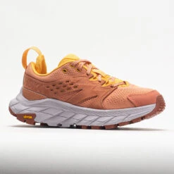 HOKA Anacapa Breeze Low Women's Sun Baked/Amber Yellow 12 HOKA Anacapa Breeze Low Women's Sun Baked/Amber Yellow -Hoka Shoes Shop 631329 5
