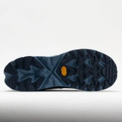 Hoka One One Anacapa Low GTX Men's Outer Space/Mountain Spring -Hoka Shoes Shop 631335 4