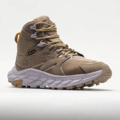 HOKA Anacapa Mid GTX Women's Dune/Lilac Marble -Hoka Shoes Shop 631336 5