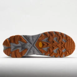 Hoka One One Anacapa Mid GTX Men's Castlerock/Harbor Mist -Hoka Shoes Shop 631338 4