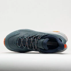 HOKA Kaha 2 Low GTX Men's Goblin Blue/Harbor Mist -Hoka Shoes Shop 631341 2