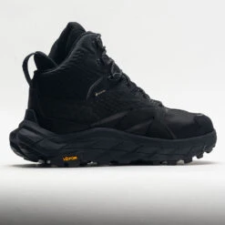 HOKA Anacapa Mid GTX Men's Black/Black -Hoka Shoes Shop 631344 6