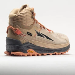 Altra Olympus 5 Hike Mid GTX Women's Sand -Hoka Shoes Shop 631352 6