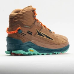 Altra Olympus 5 Hike Mid GTX Men's Brown -Hoka Shoes Shop 631354 6