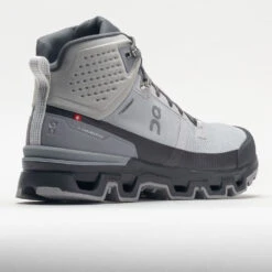 On Running On Cloudrock 2 Waterproof Women's Glacier/Eclipse -Hoka Shoes Shop 631355 6