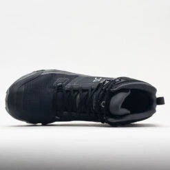 On Running On Cloudrock 2 Waterproof Men's Black/Eclipse -Hoka Shoes Shop 631357 2