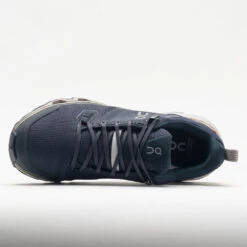 On Running On Cloudwander Waterproof Women's Navy/Desert -Hoka Shoes Shop 631359 2