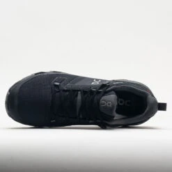 On Running On Cloudwander Waterproof Men's Black/Eclipse -Hoka Shoes Shop 631360 2