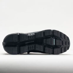 On Running On Cloudwander Waterproof Men's Black/Eclipse -Hoka Shoes Shop 631360 4