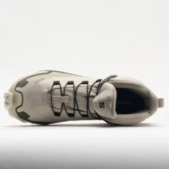 Salomon Cross Hike 2 Mid GTX Women's Feather Grey/Olive Night -Hoka Shoes Shop 631362 2