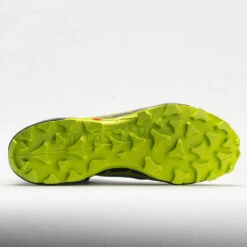 Salomon Cross Hike 2 Mid GTX Men's Quiet Shade/Acid Lime -Hoka Shoes Shop 631364 4