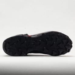 Salomon Cross Hike 2 Mid GTX Women's Black/Chocolate Plum 11 Salomon Cross Hike 2 Mid GTX Women's Black/Chocolate Plum -Hoka Shoes Shop 631367 4