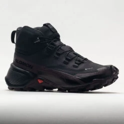 Salomon Cross Hike 2 Mid GTX Women's Black/Chocolate Plum 12 Salomon Cross Hike 2 Mid GTX Women's Black/Chocolate Plum -Hoka Shoes Shop 631367 5