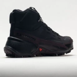 Salomon Cross Hike 2 Mid GTX Women's Black/Chocolate Plum 13 Salomon Cross Hike 2 Mid GTX Women's Black/Chocolate Plum -Hoka Shoes Shop 631367 6