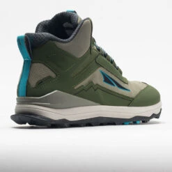 Altra Lone Peak Hiker Men's Dusty Olive -Hoka Shoes Shop 631373 6